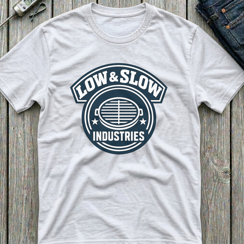 Low & Slow Industries T-Shirt