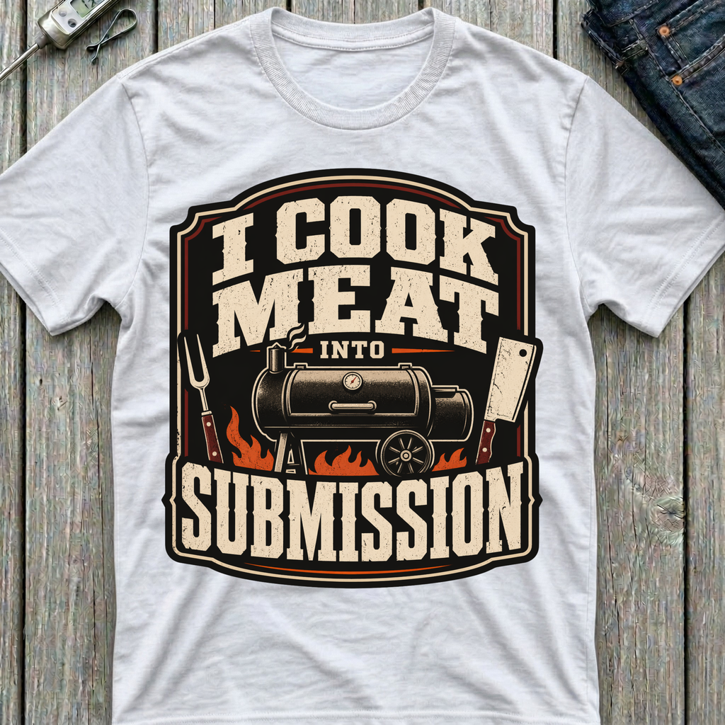 Into Submission T-Shirt