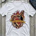Ribeye Tattoo T-Shirt