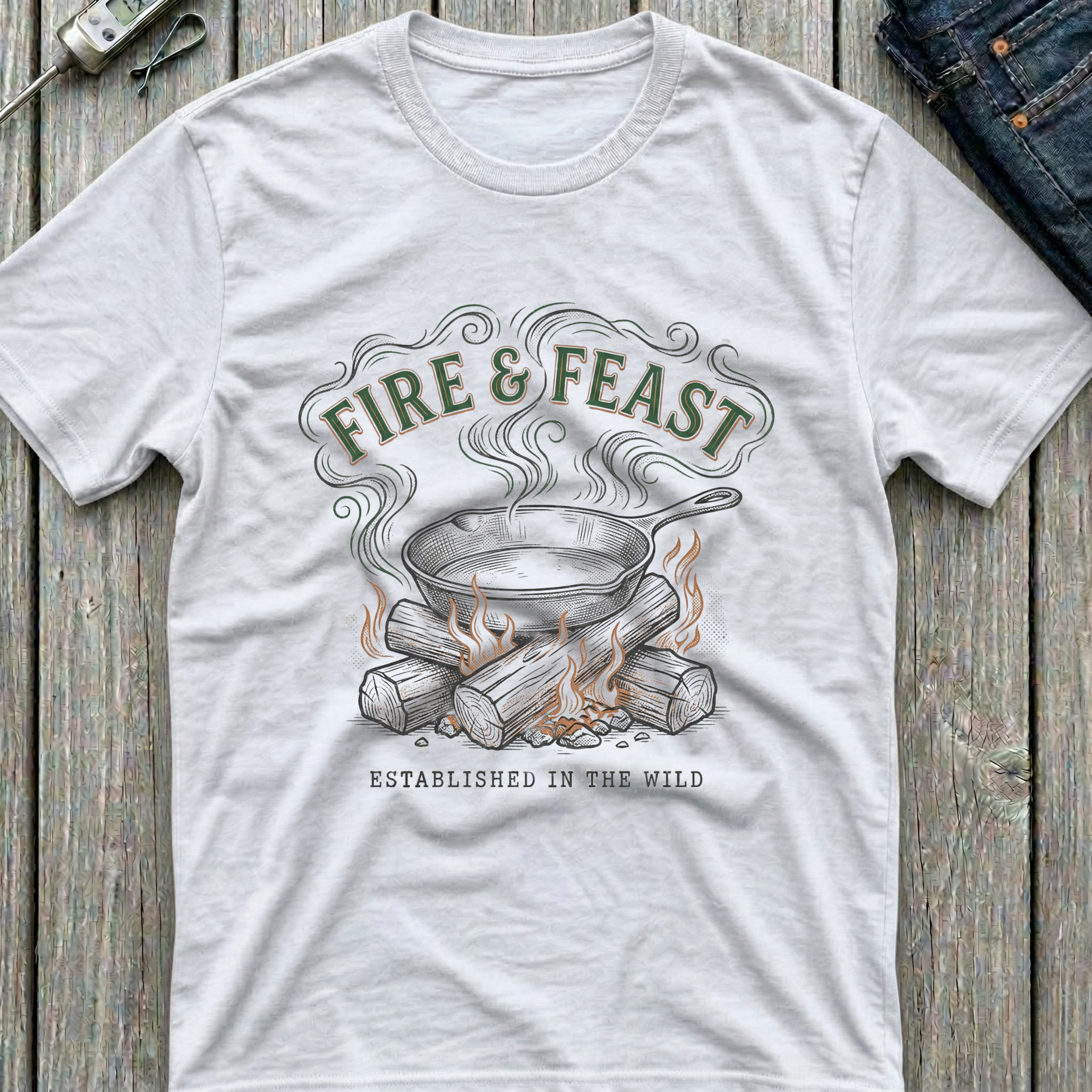 Established In The Wild T-Shirt