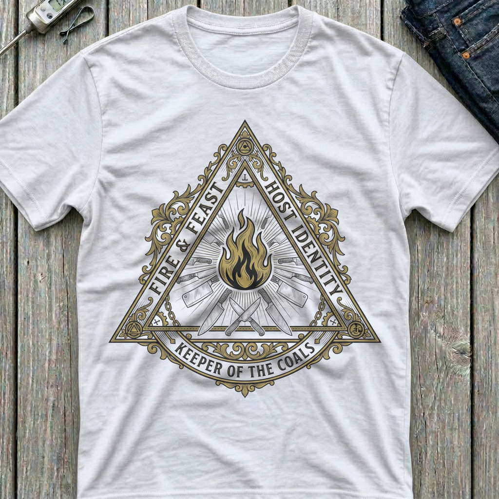 Keeper Of The Coals T-Shirt