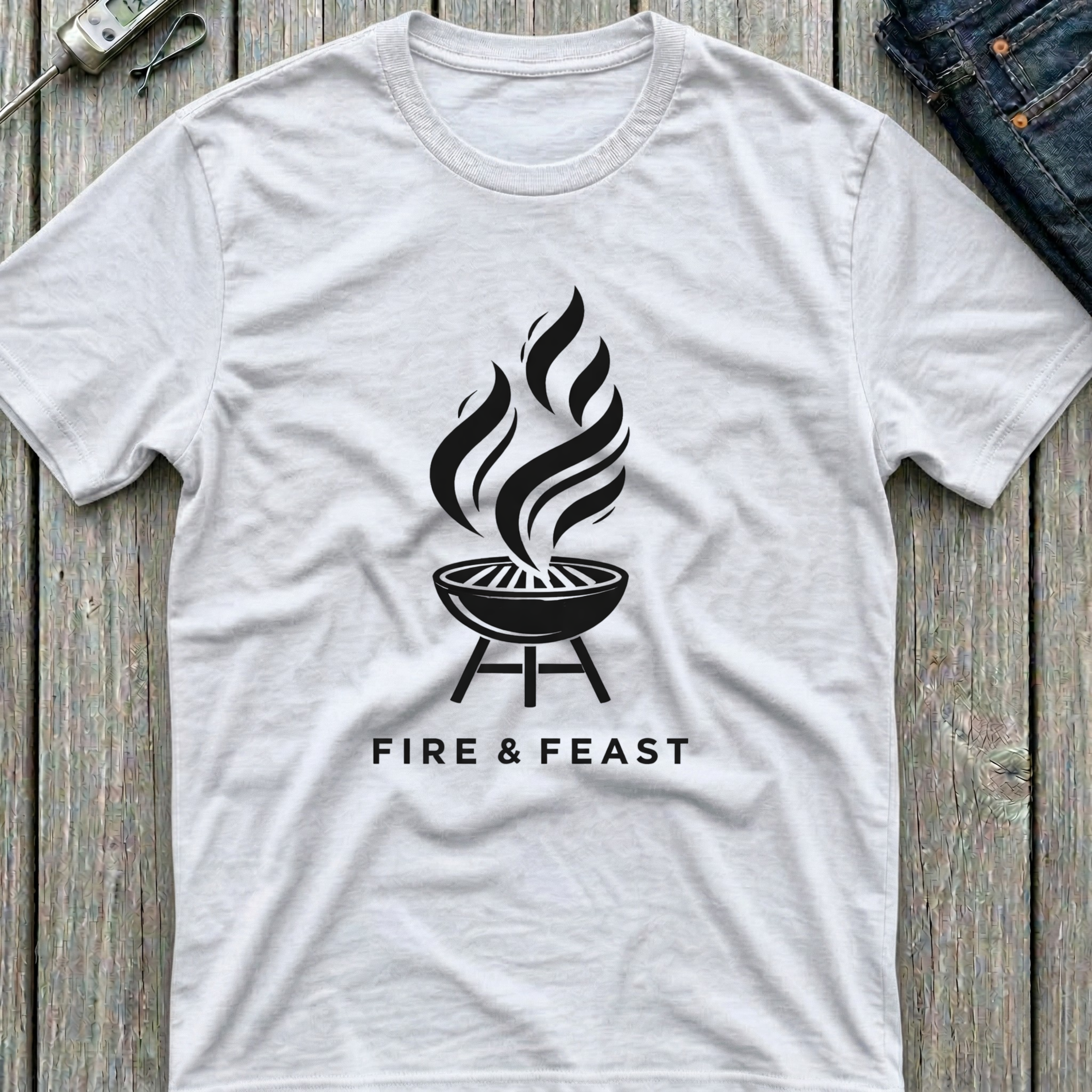 Smoke Signals T-Shirt