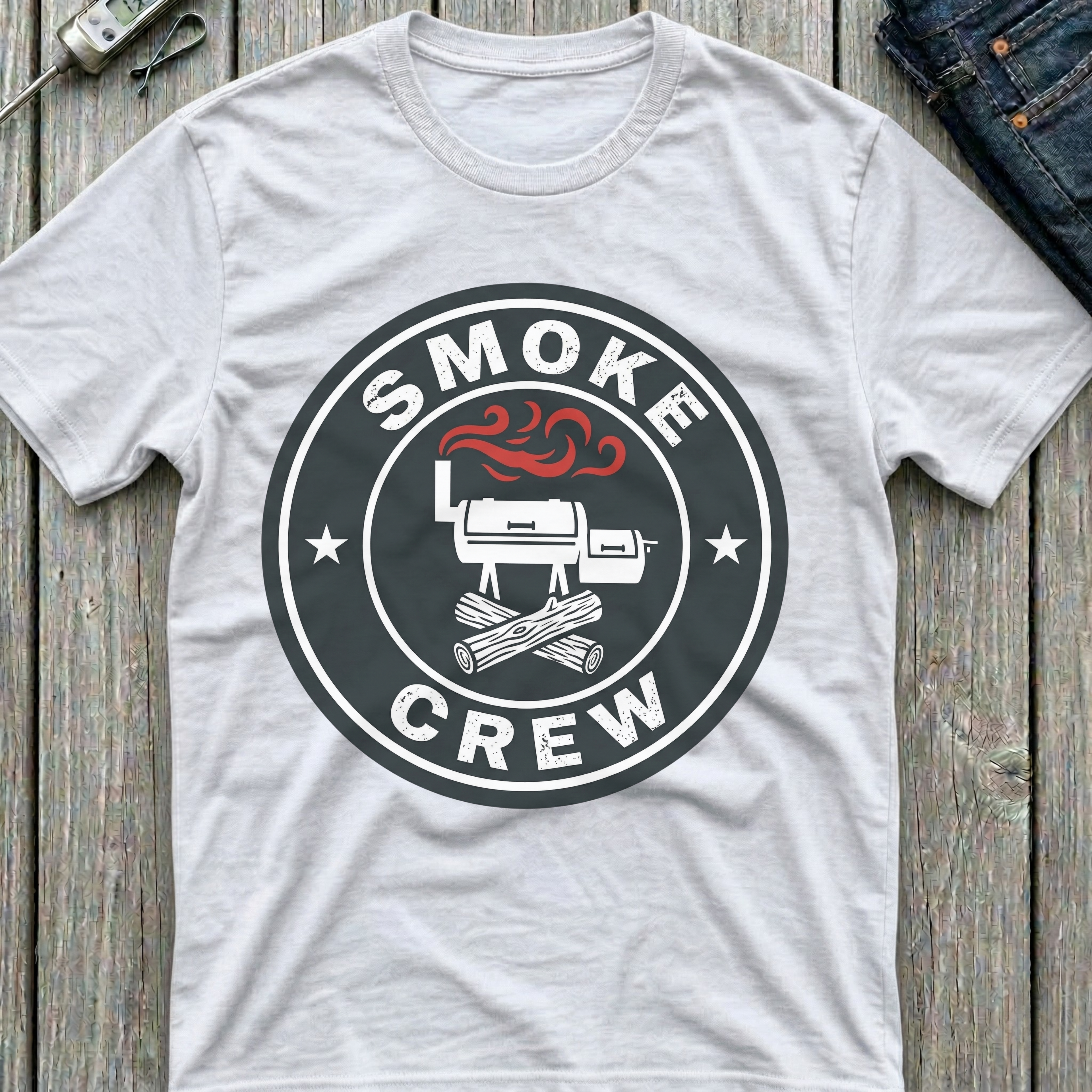Smoke Crew T-Shirt