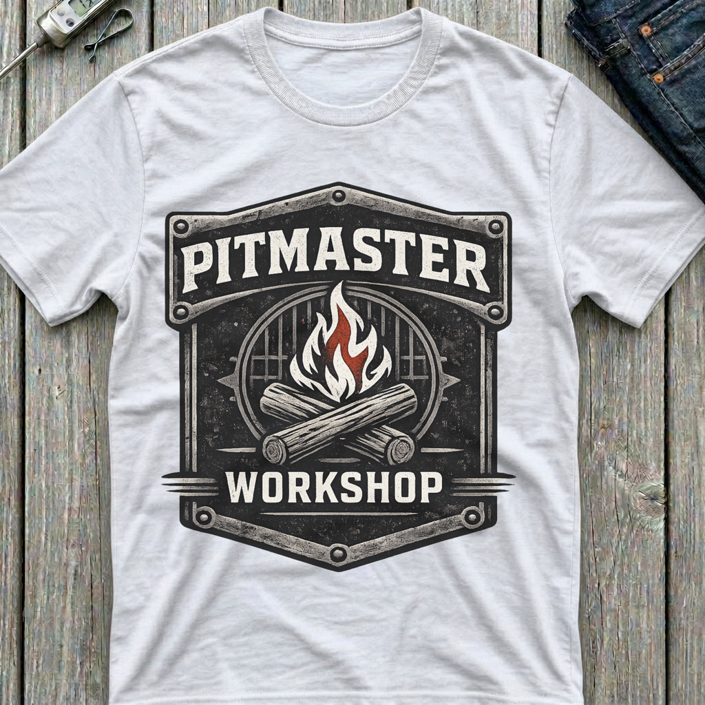 Pitmaster Workshop T-Shirt