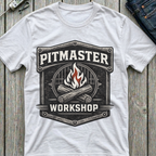Pitmaster Workshop T-Shirt