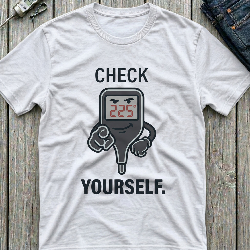 Check Yourself T-Shirt