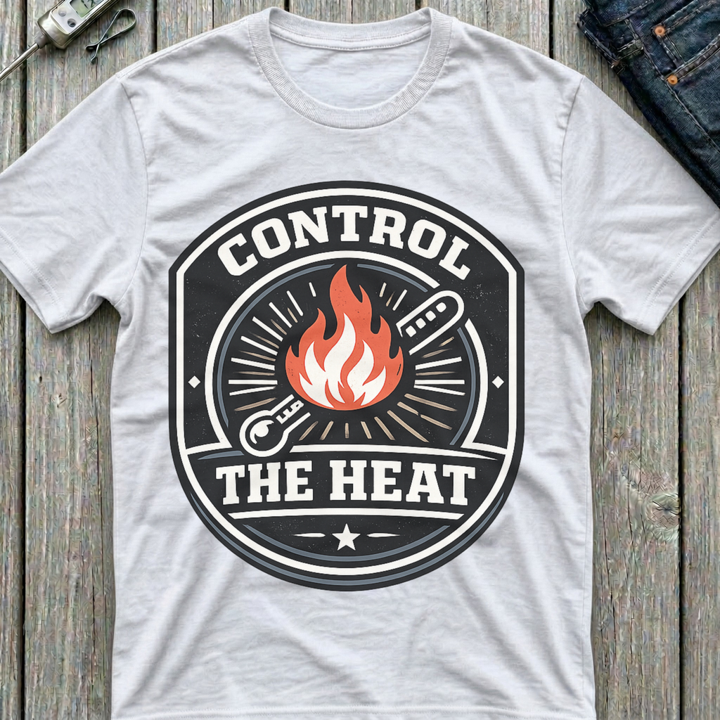 Control The Heat T-Shirt