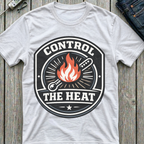 Control The Heat T-Shirt