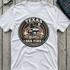 Texas Oak Fire T-Shirt