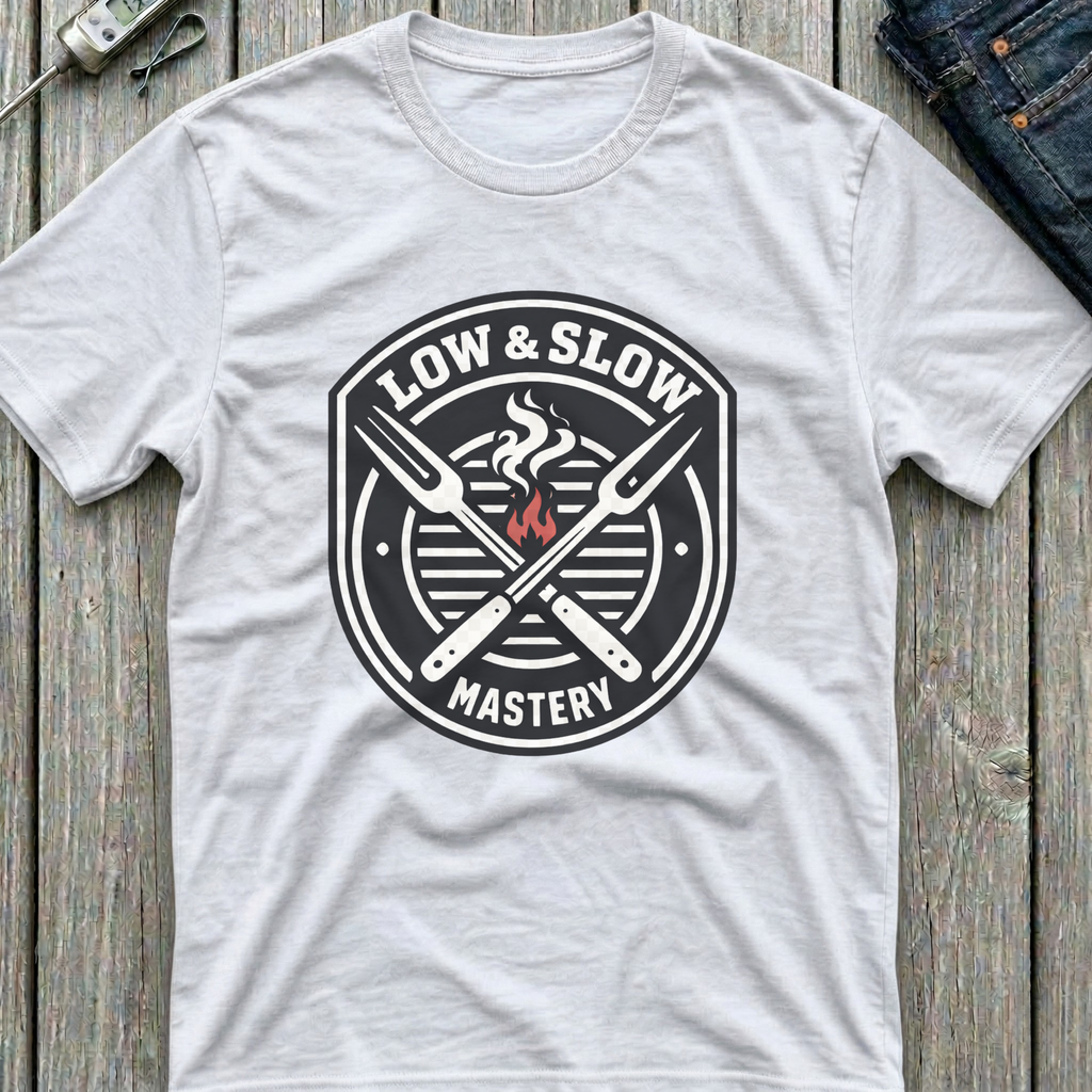 Low & Slow Mastery T-Shirt