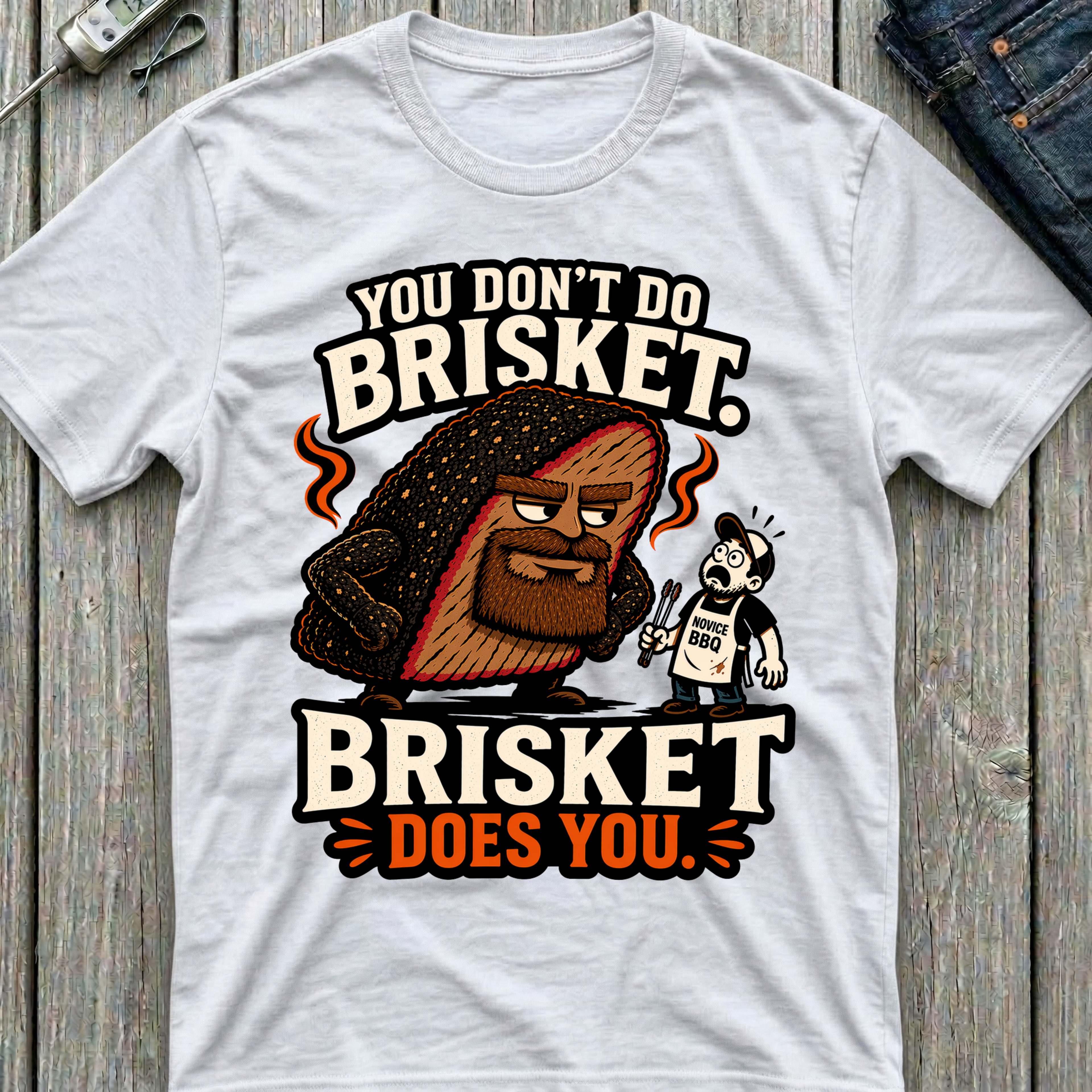 Brisket Does You T-Shirt