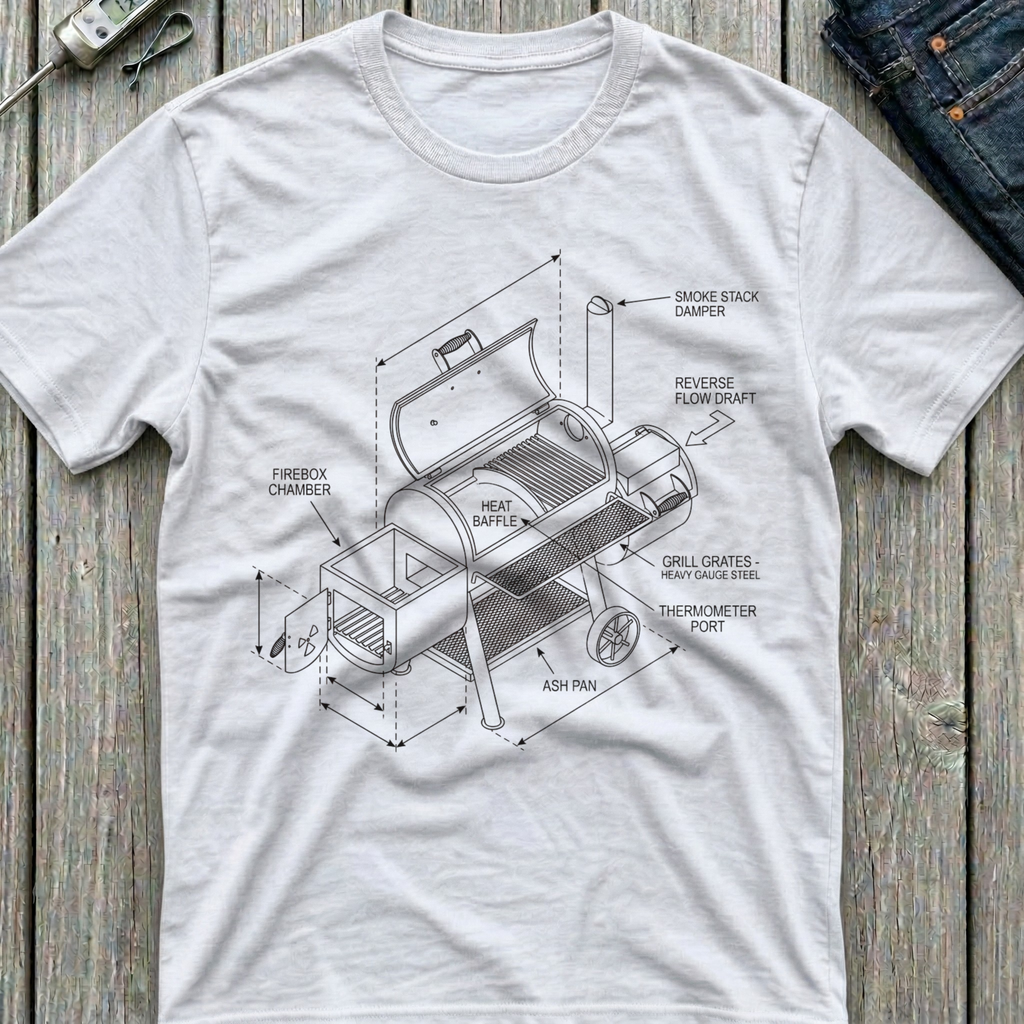 Offset Smoker T-Shirt