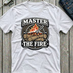 Master The Fire T-Shirt