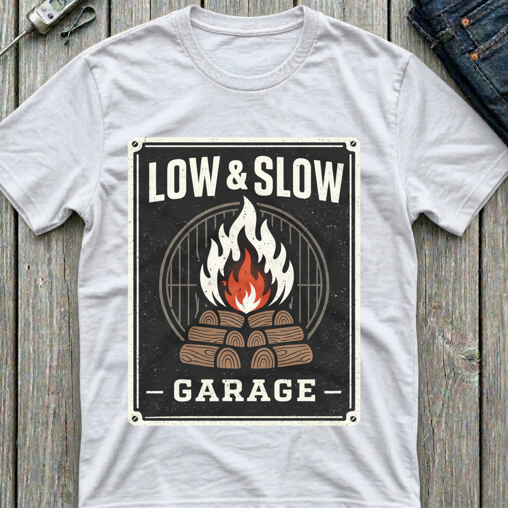 Low & Slow Garage T-Shirt
