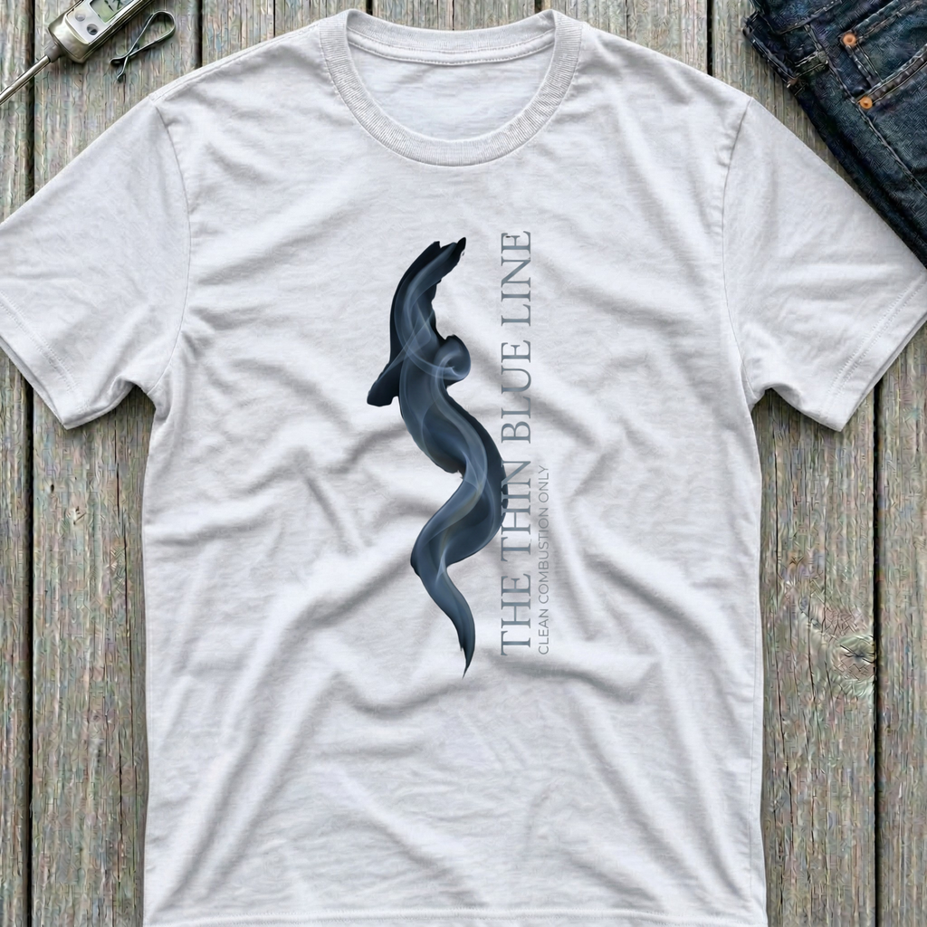 Thin Blue Line T-Shirt