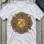 Professional Pyromaniac T-Shirt