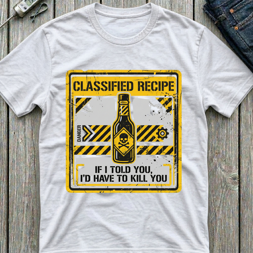 Secret Recipe T-Shirt