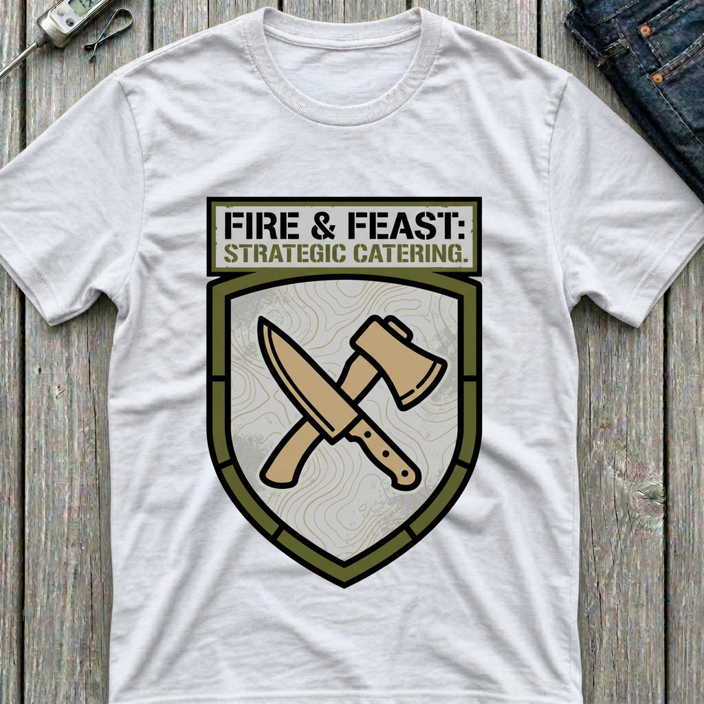 Strategic Catering T-Shirt