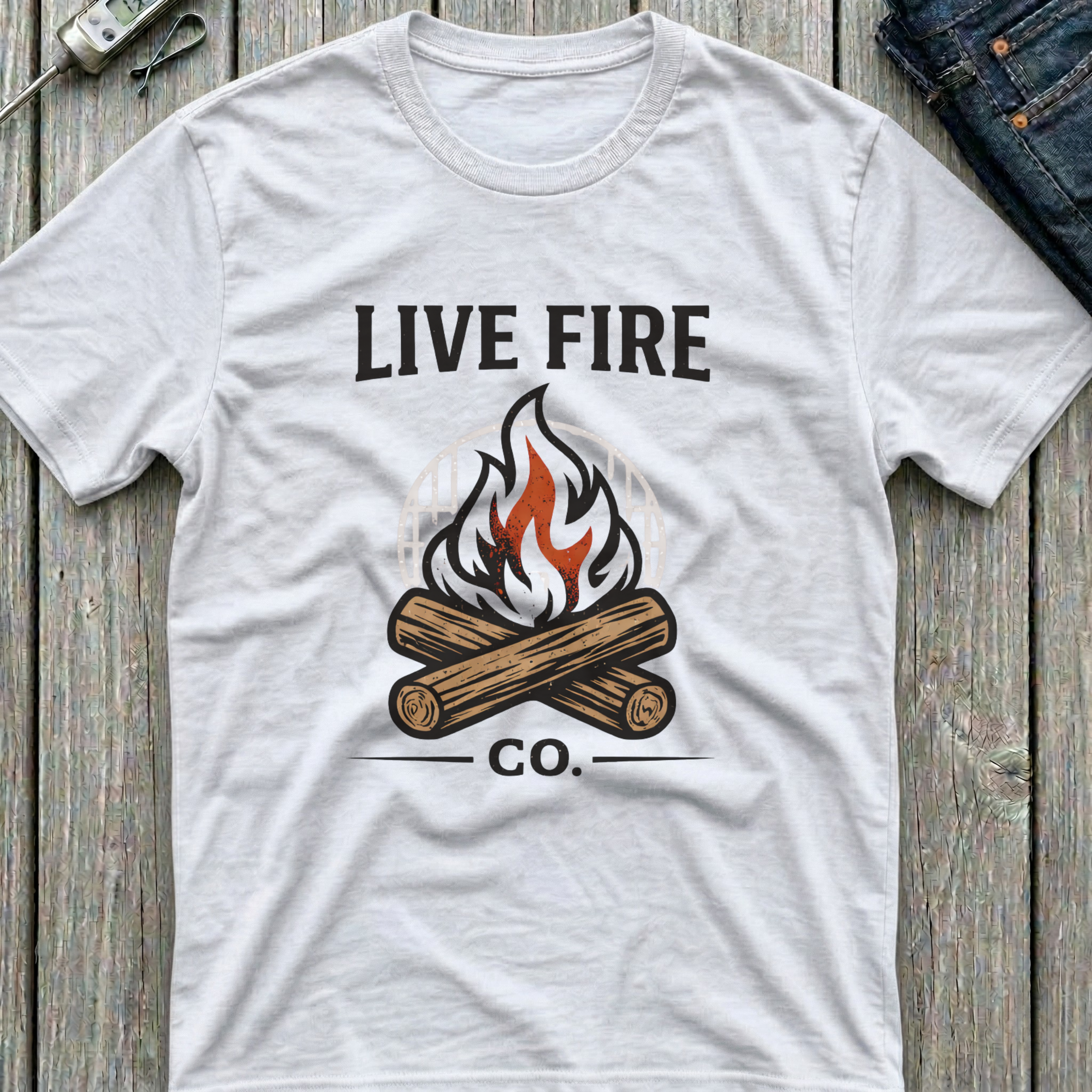 Live Fire Co. T-Shirt