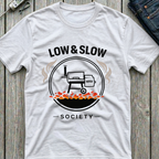 Low & Slow Society T-Shirt
