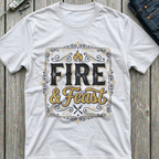 Old-Fashioned Logo T-Shirt