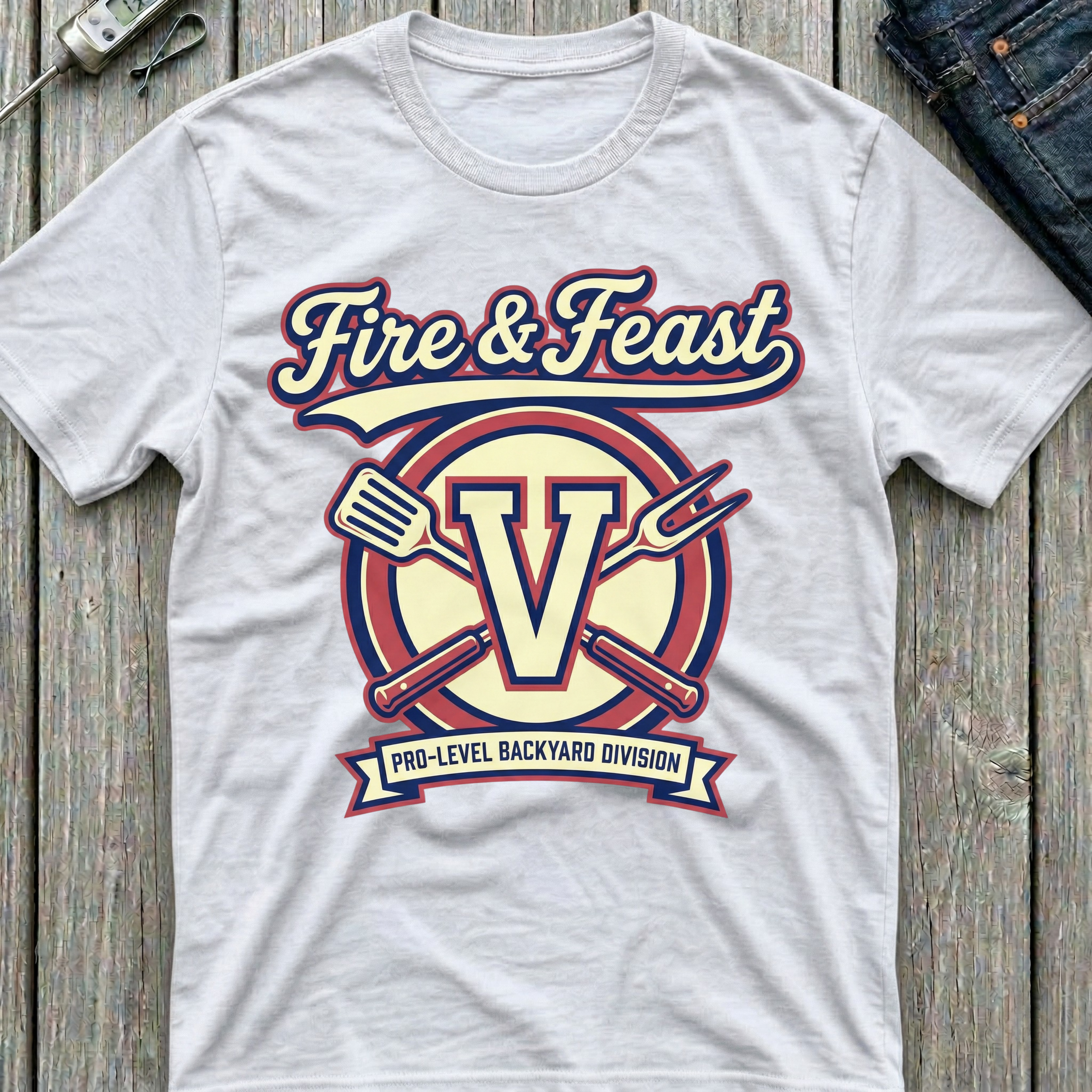 Pro-Level T-Shirt