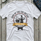 Cul-De-Sac King T-Shirt