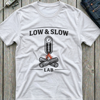 Low & Slow Lab T-Shirt