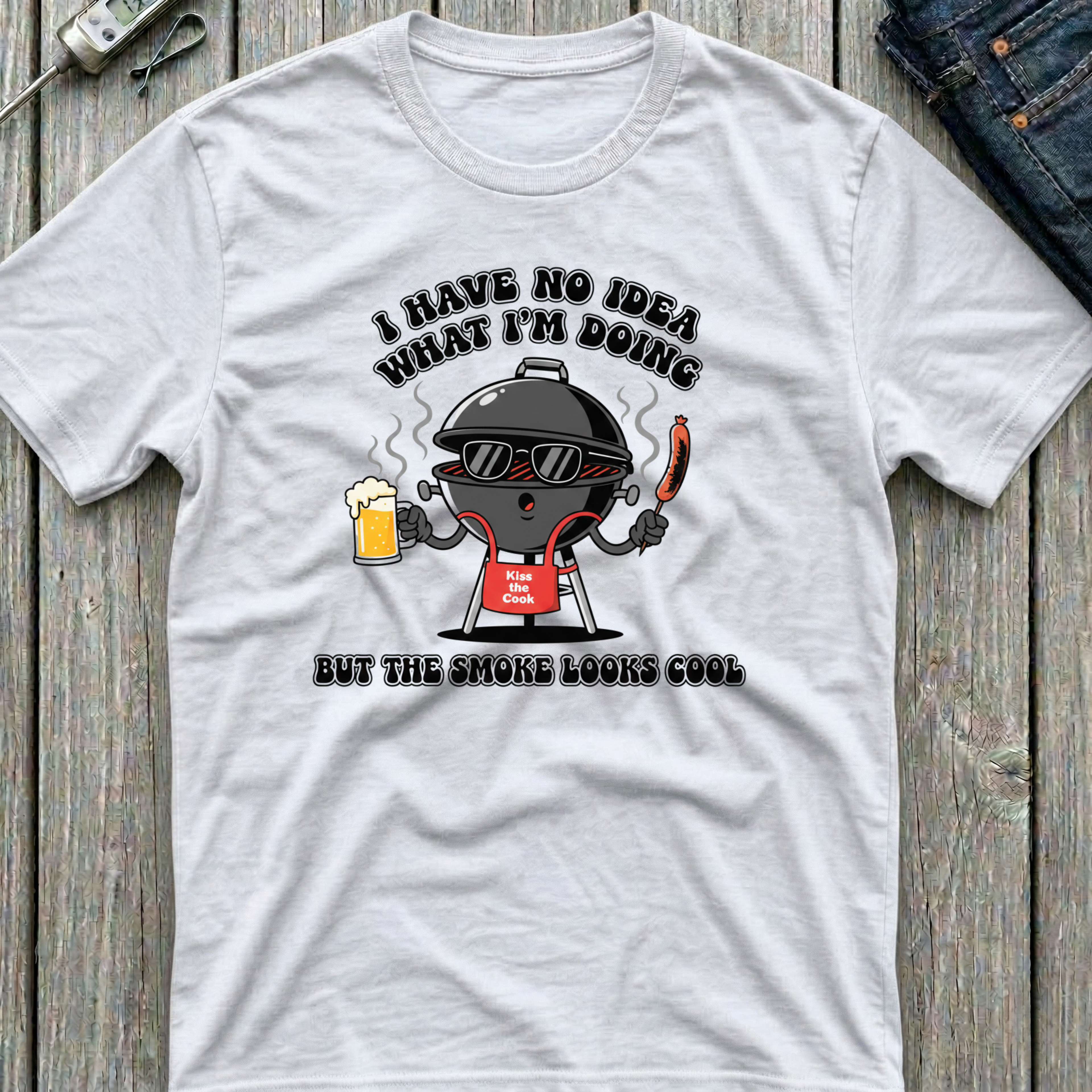 The Smoke Looks Cool T-Shirt