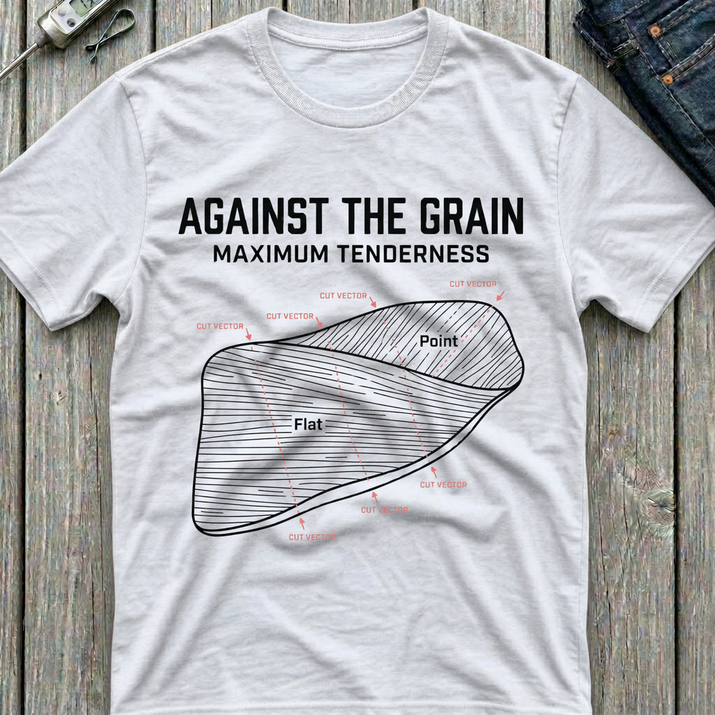 Against The Grain T-Shirt