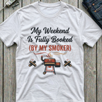 Fully Booked Weekend T-Shirt