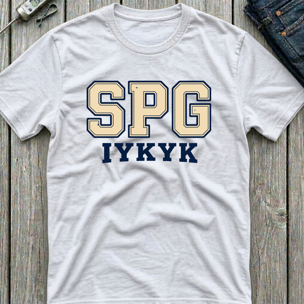 SPG IYKYK T-Shirt