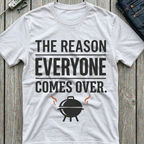 Everyone Comes Over T-Shirt