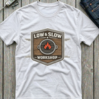 Low & Slow Workshop T-Shirt