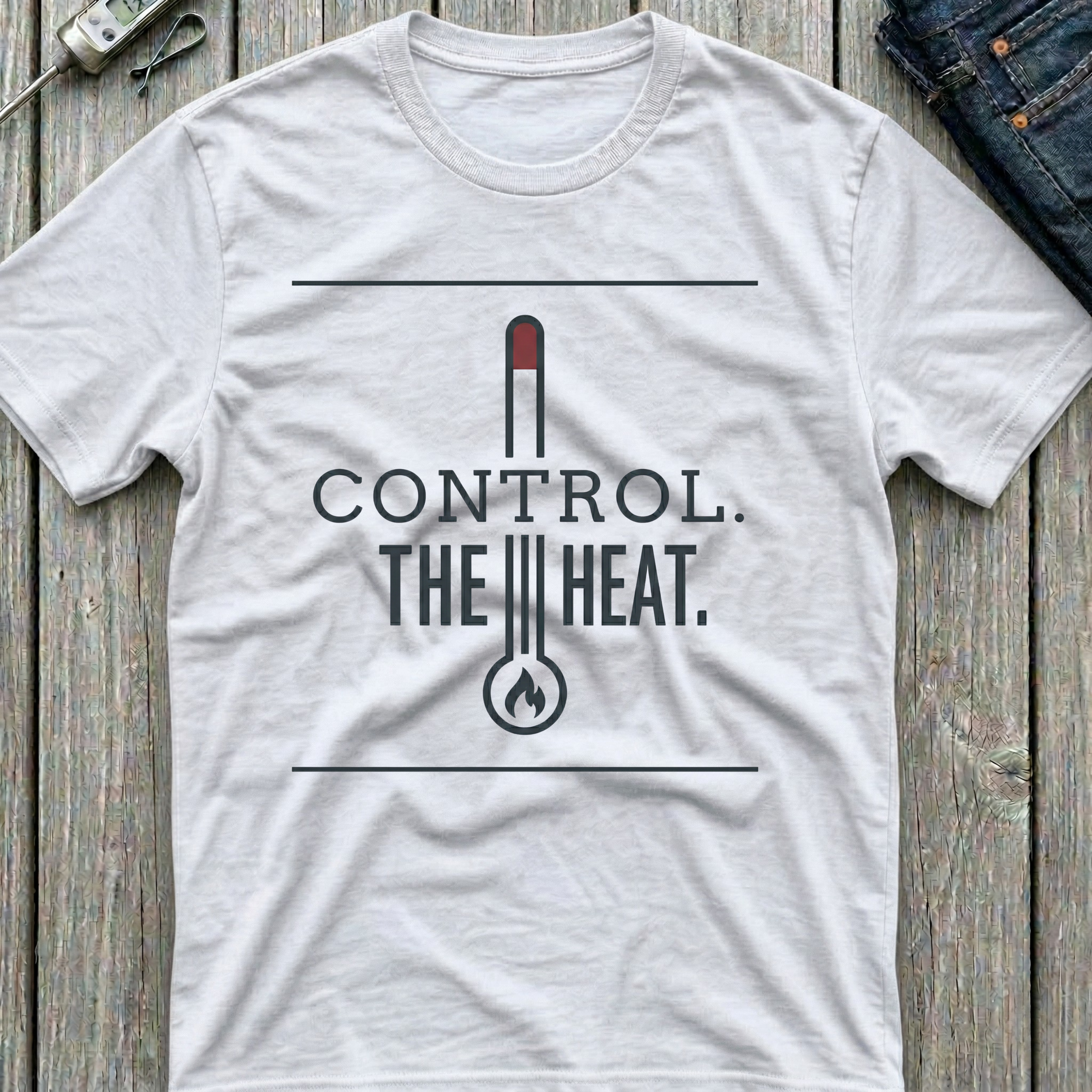 Control The Heat T-Shirt