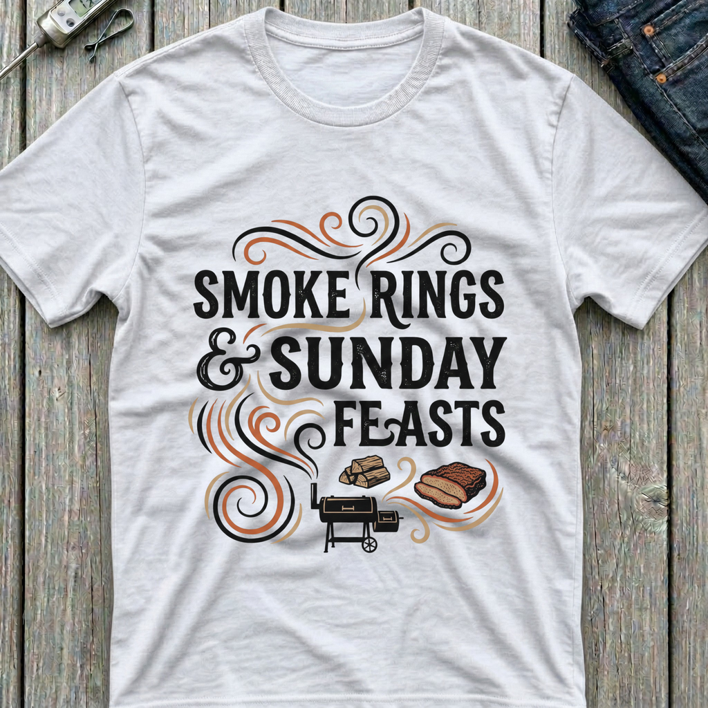 Sunday Feasts T-Shirt