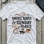 Sunday Feasts T-Shirt