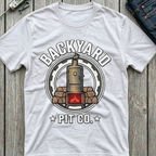 Backyard Pit Co. T-Shirt