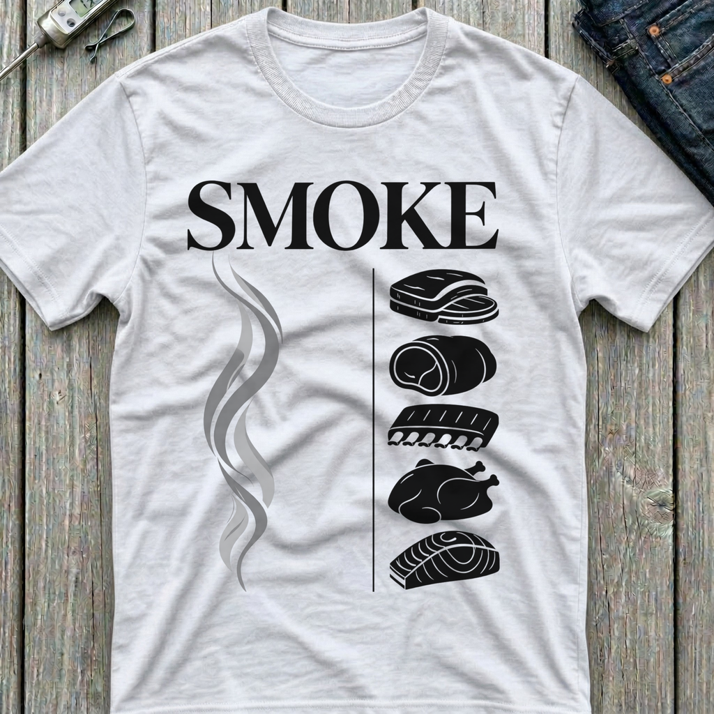 Smoke T-Shirt