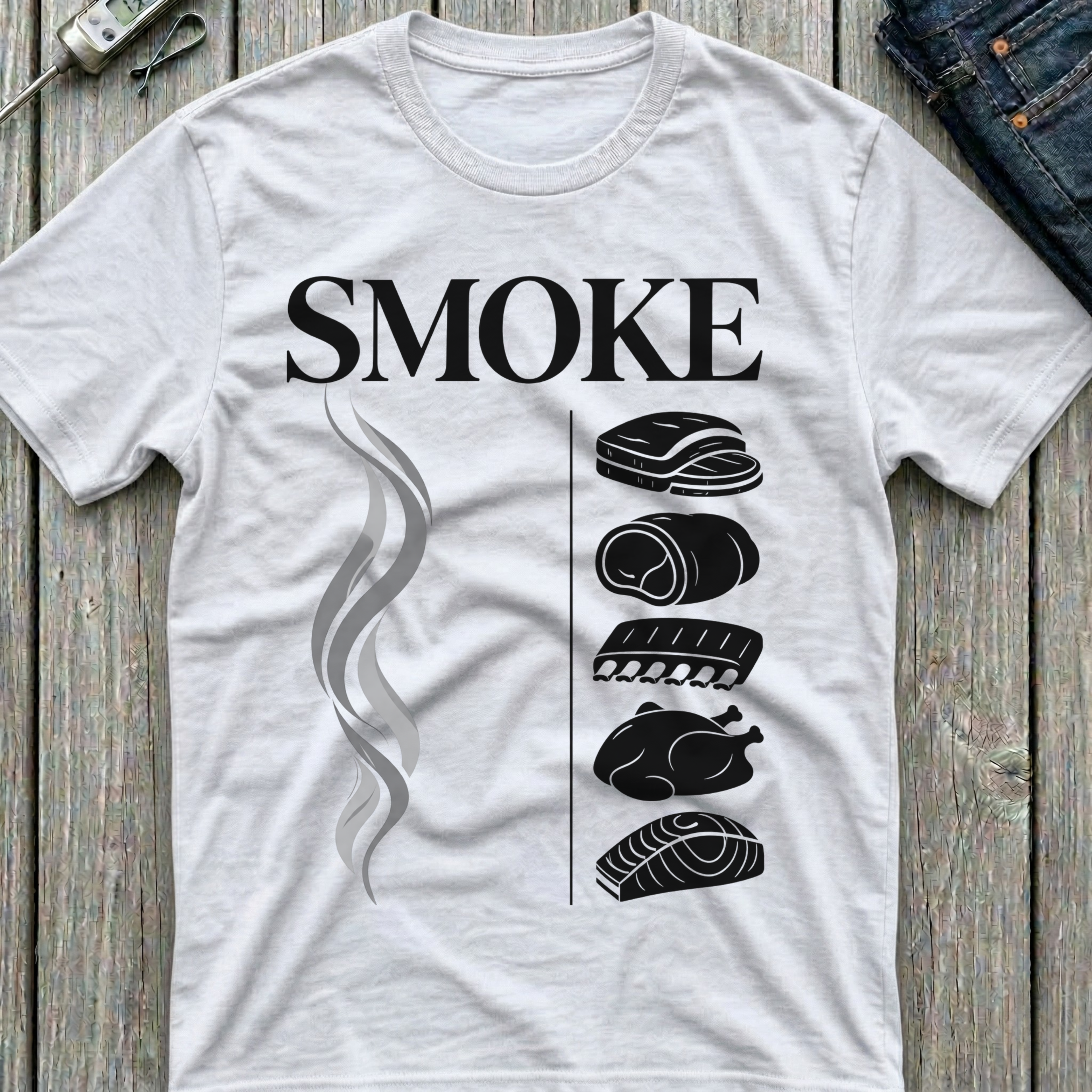 Smoke T-Shirt