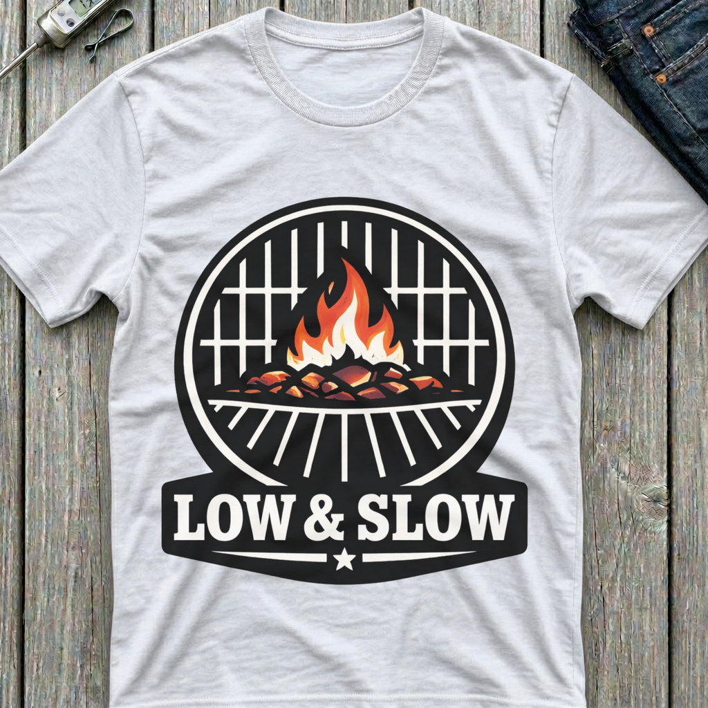 Low & Slow T-Shirt