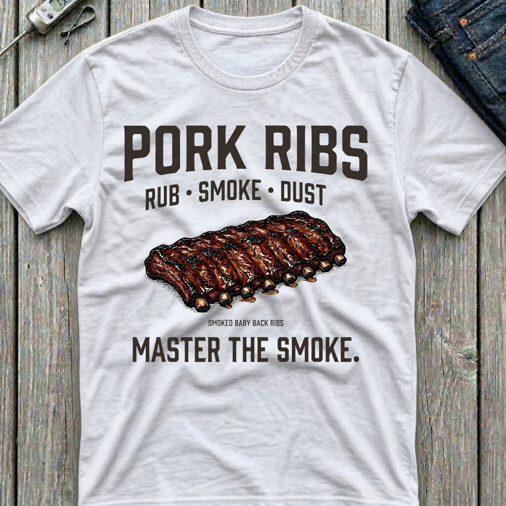 Pork Ribs T-Shirt