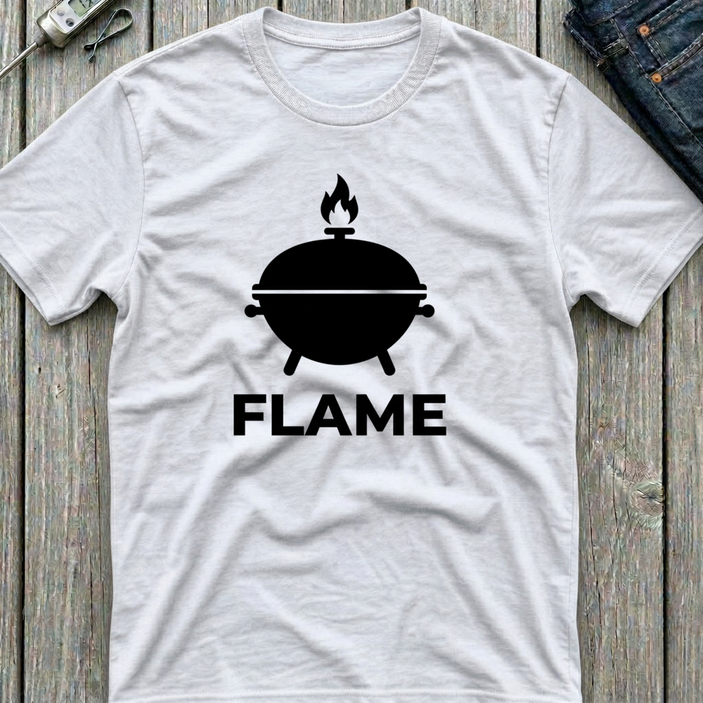 Flame T-Shirt