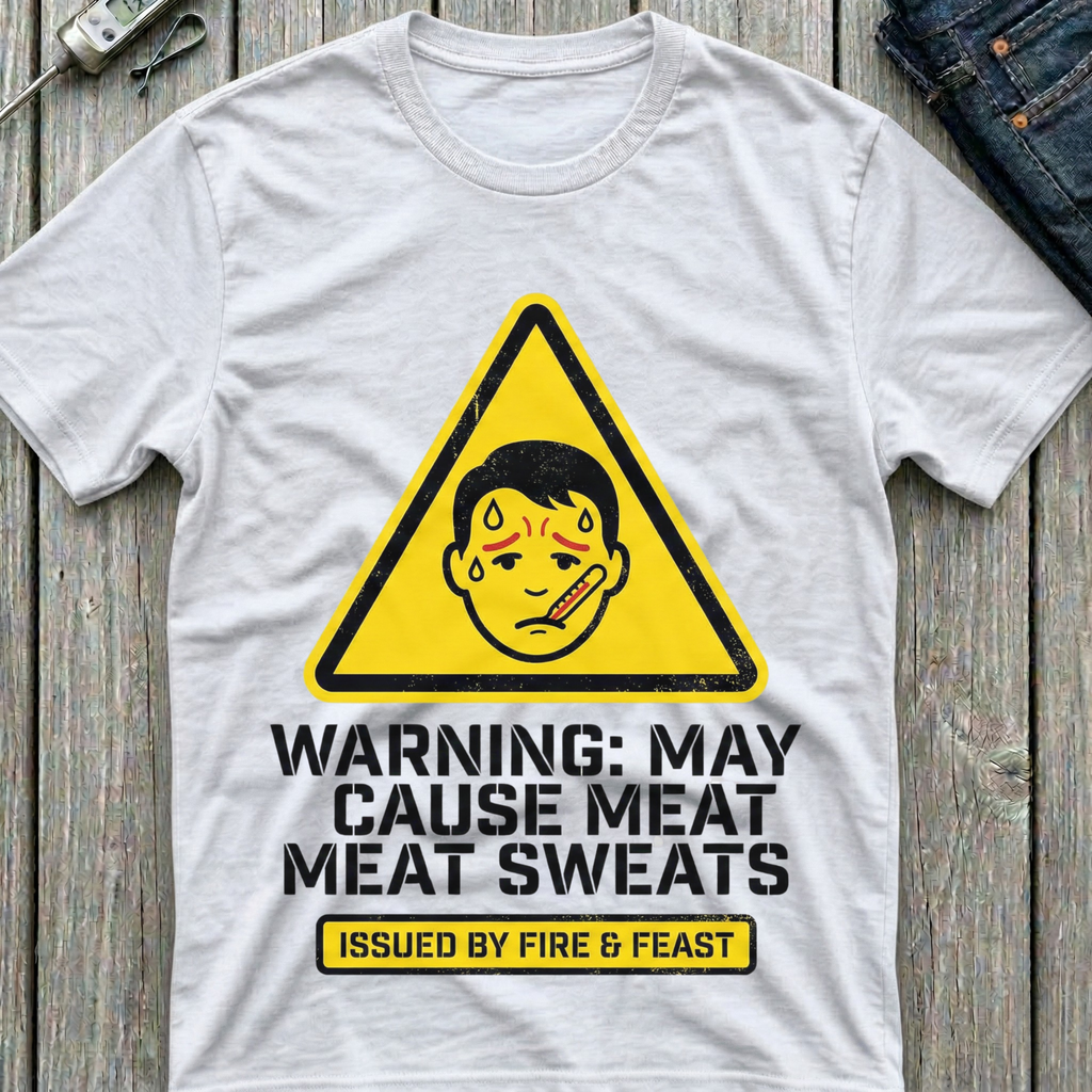 May Cause Meat Sweats T-Shirt
