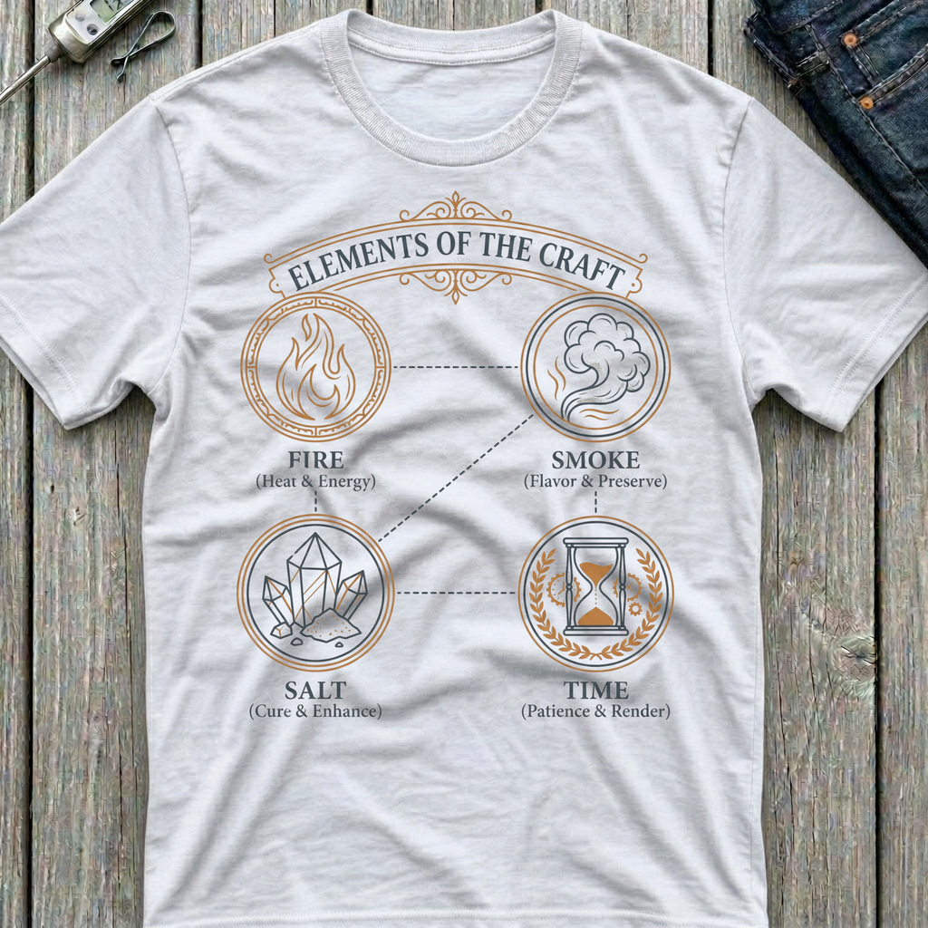 Elements Of The Craft T-Shirt