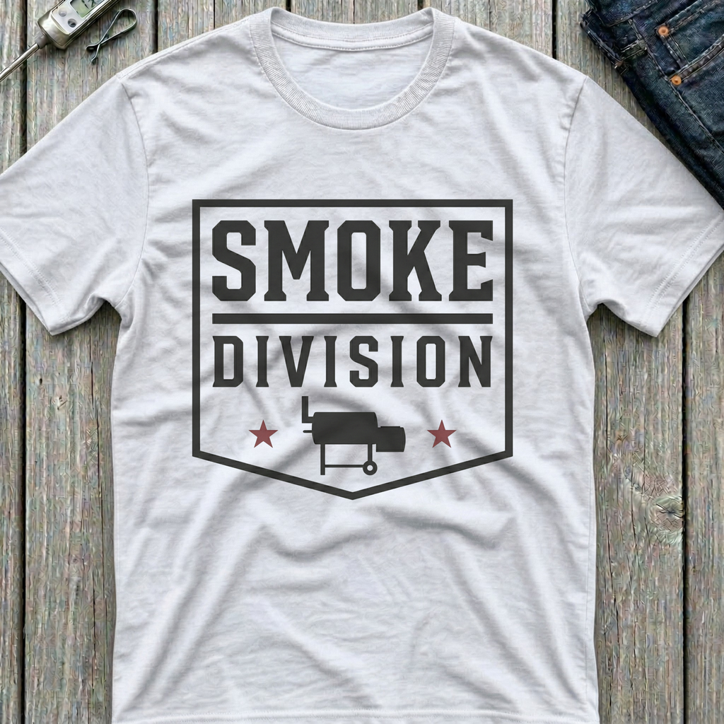 Smoke Division T-Shirt