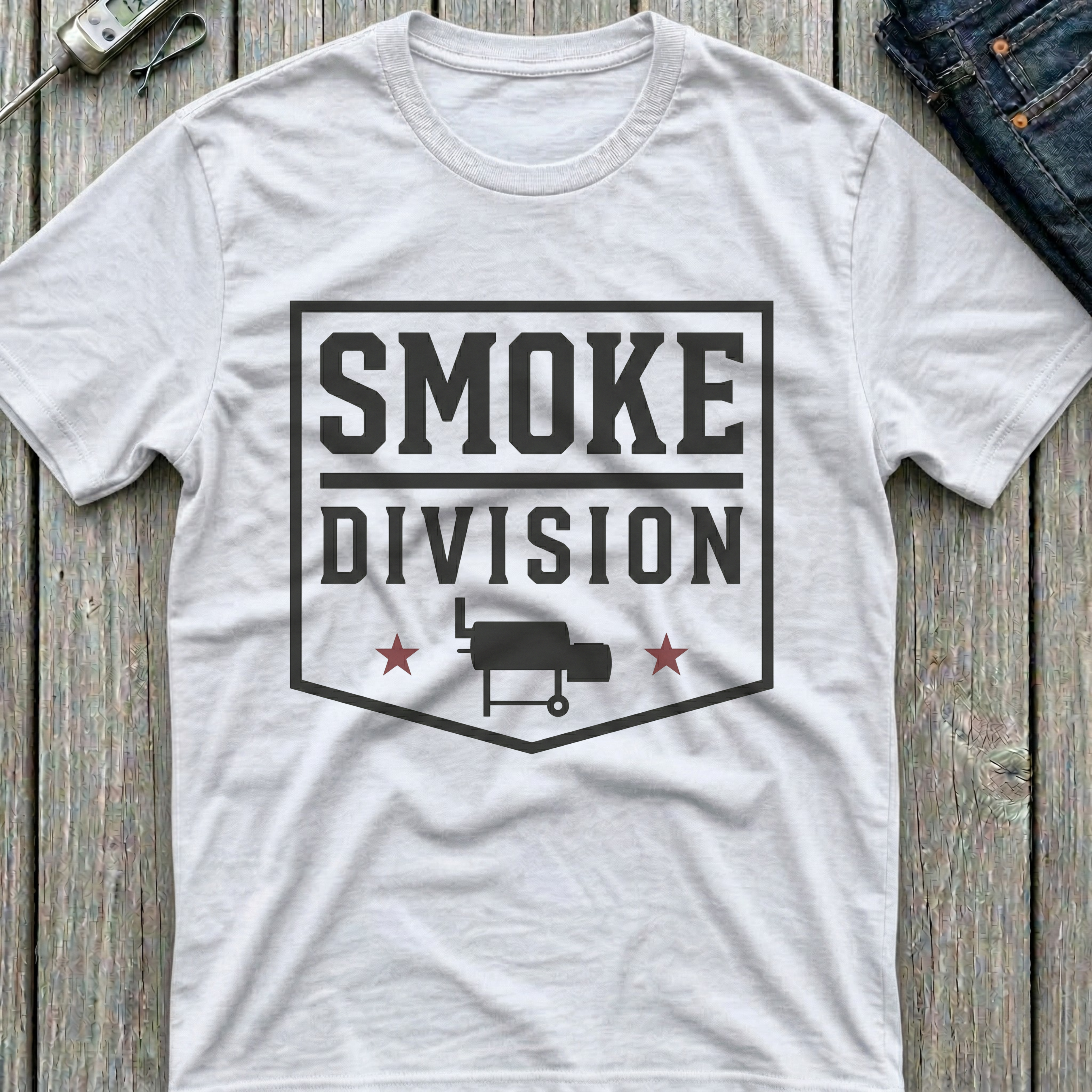 Smoke Division T-Shirt