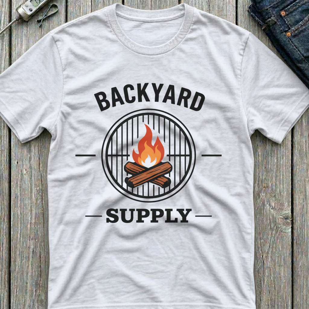 Backyard Supply T-Shirt