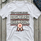 Backyard Champion T-Shirt