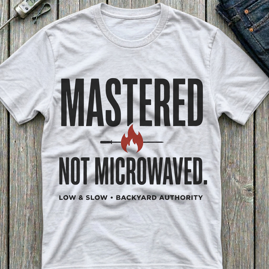 Not Microwaved T-Shirt